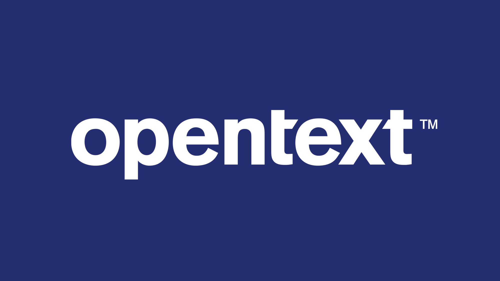 OpenText